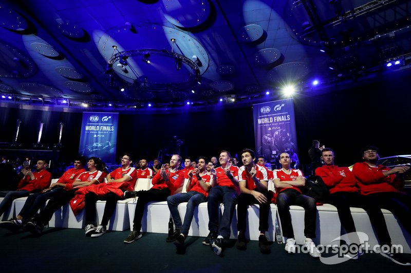 Finales Mundiales FIA Gran Turismo