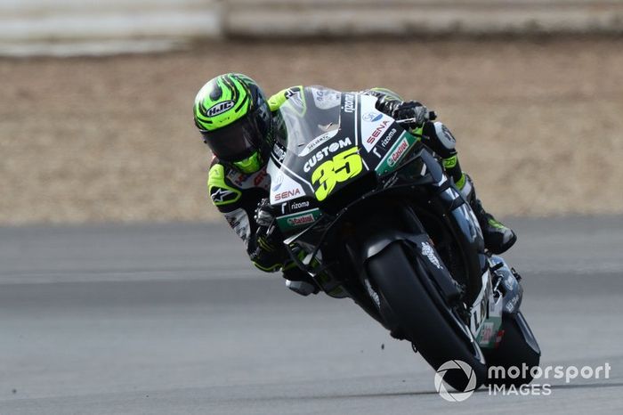 Cal Crutchlow, Team LCR Honda