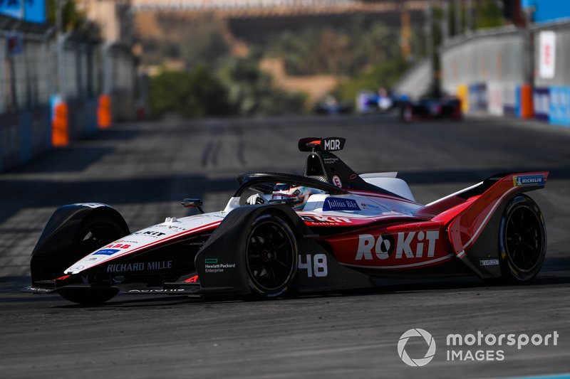 Edoardo Mortara, Venturi, EQ Silver Arrow 01
