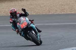 Fabio Quartararo, Petronas Yamaha SRT