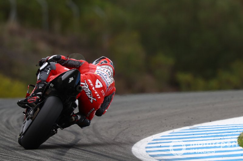 Danilo Petrucci, Ducati Team