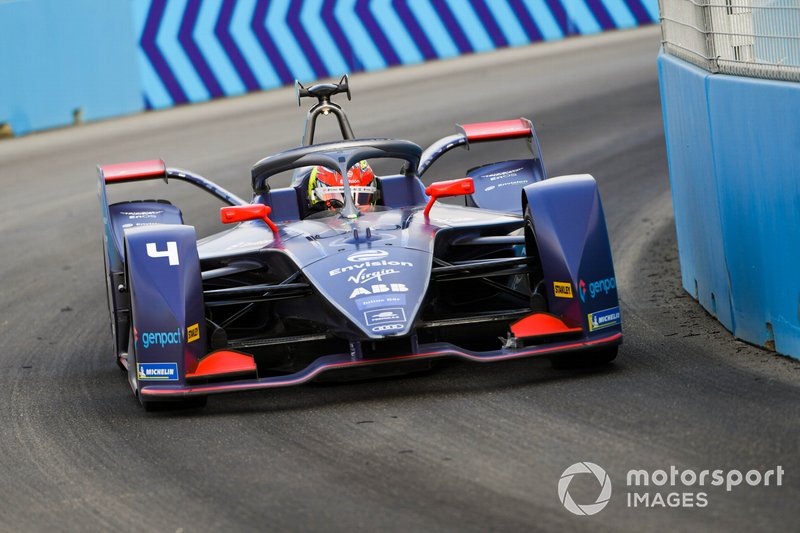 Robin Frijns, Virgin Racing, Audi e-tron FE06