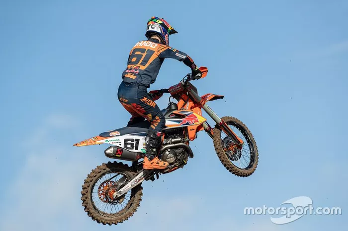 Jorge Prado, Red Bull KTM Factory Racing