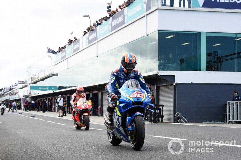 Alex Rins, Team Suzuki MotoGP