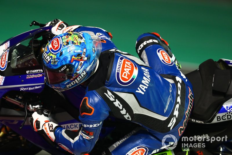 Marco Melandri, GRT Yamaha WorldSBK