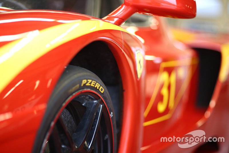 Ferrari XX Programmes