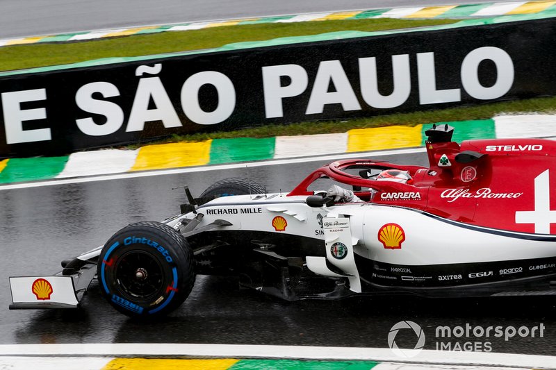 Kimi Raikkonen, Alfa Romeo Racing C38