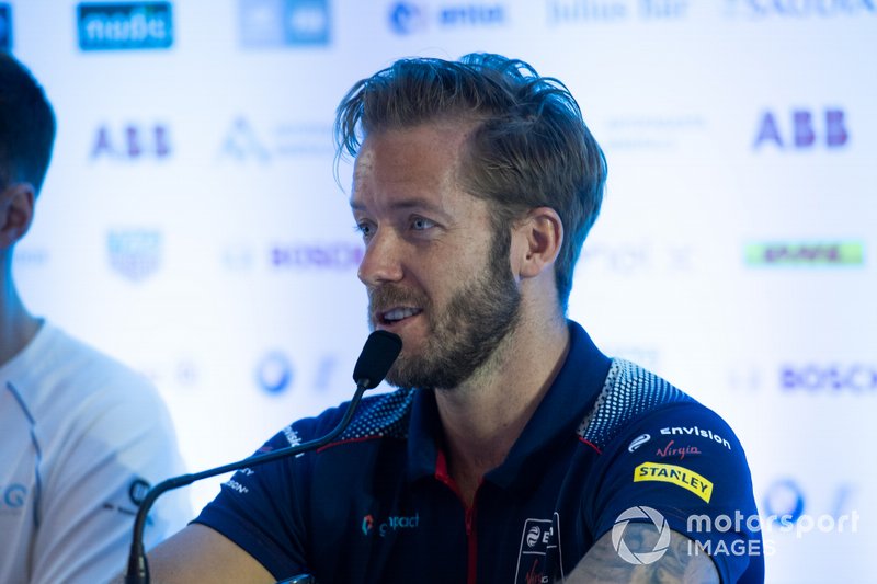 Sam Bird, Virgin Racing