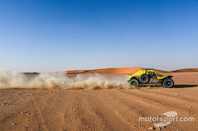 #362 MD Rallye Sport: Jianyun Jin, Wenke Ma