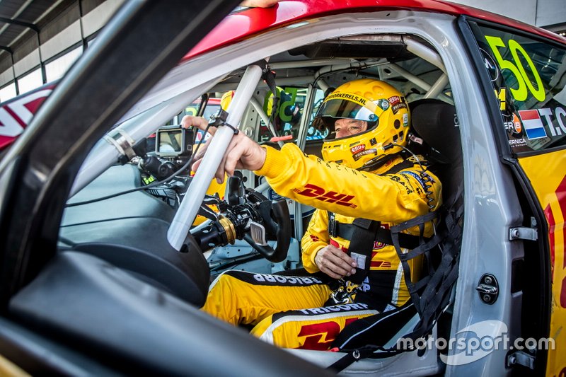 Tom Coronel, Comtoyou DHL Team CUPRA Racing CUPRA TCR