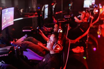 Formula 1 Esports series China Championship Middle and Western Final