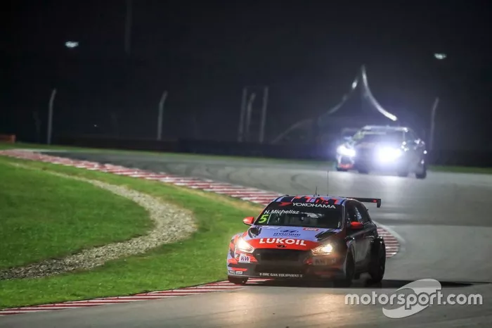 Norbert Michelisz, BRC Hyundai N Squadra Corse Hyundai i30 N TCR