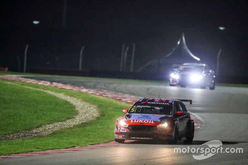 Norbert Michelisz, BRC Hyundai N Squadra Corse Hyundai i30 N TCR