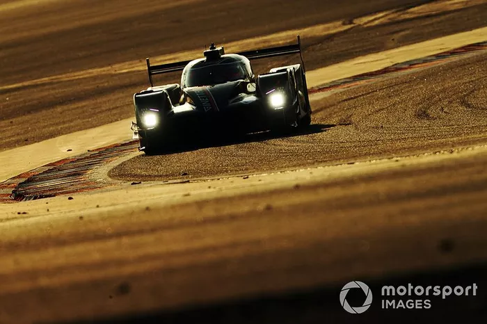 #6 Team LNT Ginetta G60-LT-P1: Christopher Dyson, Michael Simpson, Guy Smith 