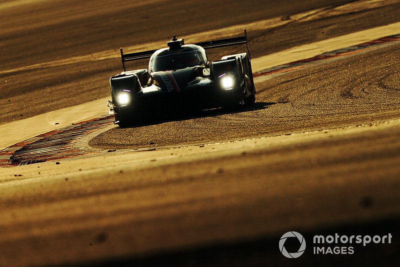 #6 Team LNT Ginetta G60-LT-P1: Christopher Dyson, Michael Simpson, Guy Smith