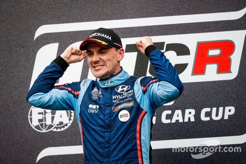 Norbert Michelisz, BRC Hyundai N Squadra Corse Hyundai i30 N TCR