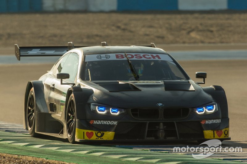 Nick Yelloly, BMW M4 DTM