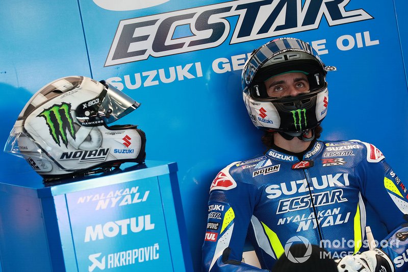 Alex Rins, Team Suzuki MotoGP