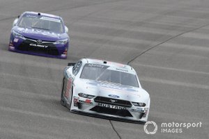 Chase Briscoe, Stewart-Haas Racing, Ford Mustang Ford Performance, Bobby Earnhardt, Motorsports Business Management, Toyota Supra Hyatt Life Sciences