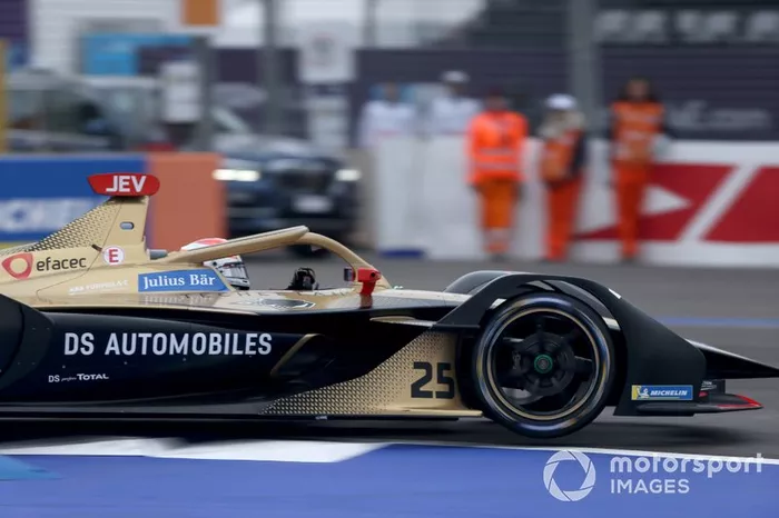 Jean-Eric Vergne, DS Techeetah, DS E-Tense FE20 
