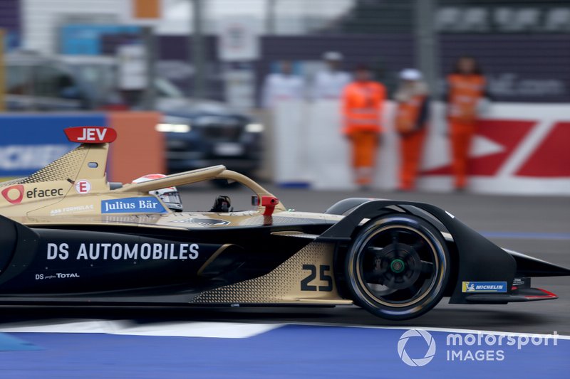 Jean-Eric Vergne, DS Techeetah, DS E-Tense FE20