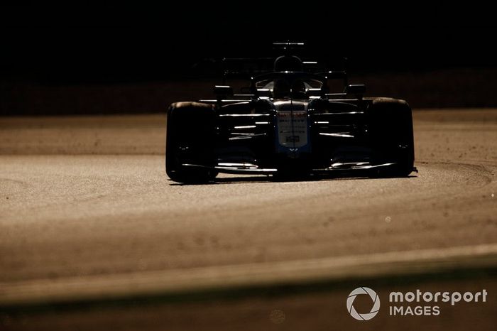 George Russell, Williams FW43