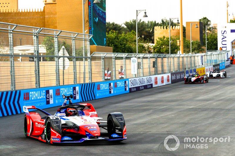 Jérôme d'Ambrosio, Mahindra Racing, M6Electro