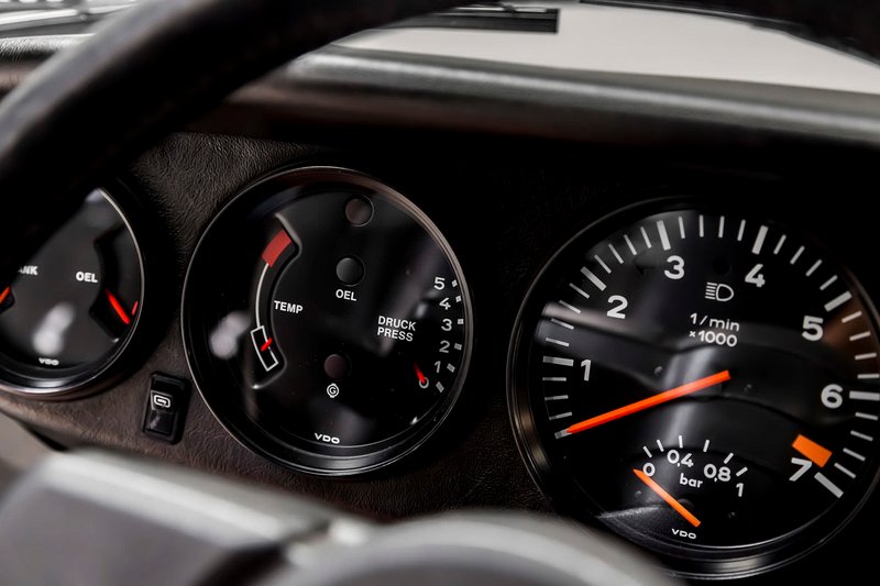 Porsche 911 Кевина Магнуссена