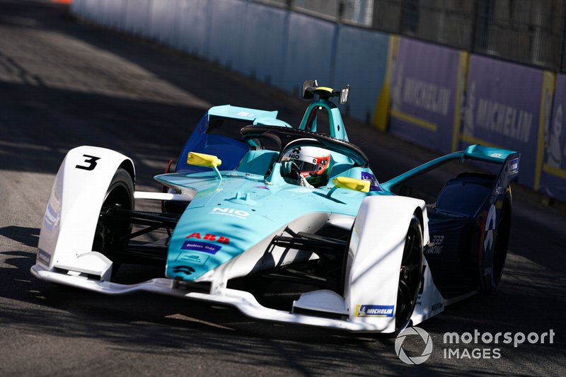 Oliver Turvey, NIO 333, NIO FE-005