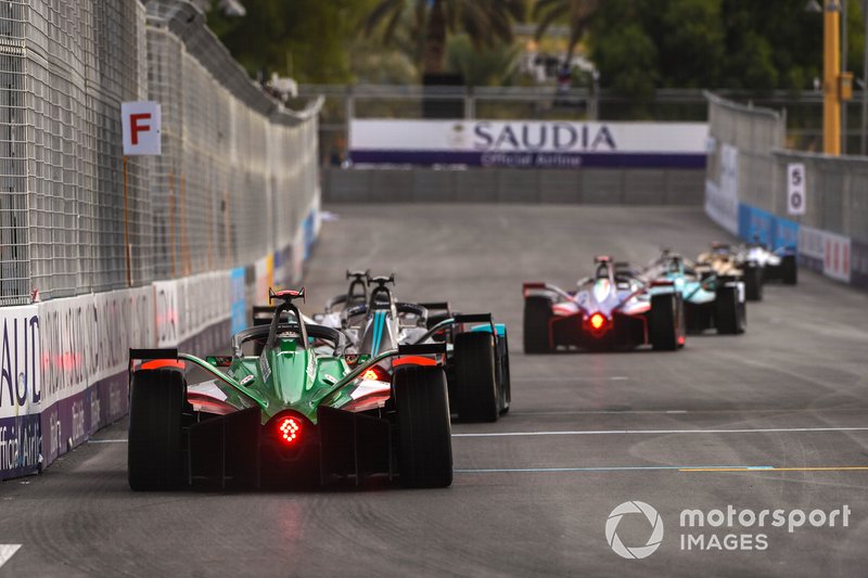 Daniel Abt, Audi Sport ABT Schaeffler, Audi e-tron FE06