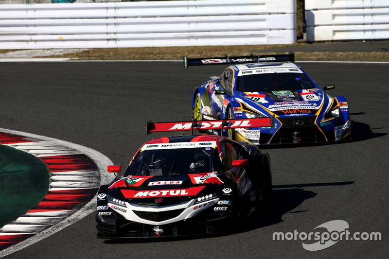 Hideki Mutoh, Team Mugen Honda NSX-GT