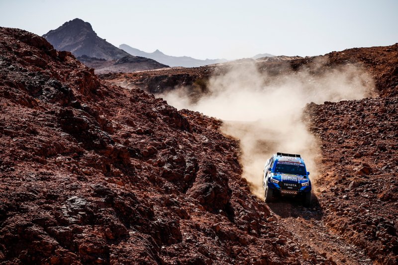 #314 Overdrive Toyota: Erik Van Loon, Sebastien Delaunay