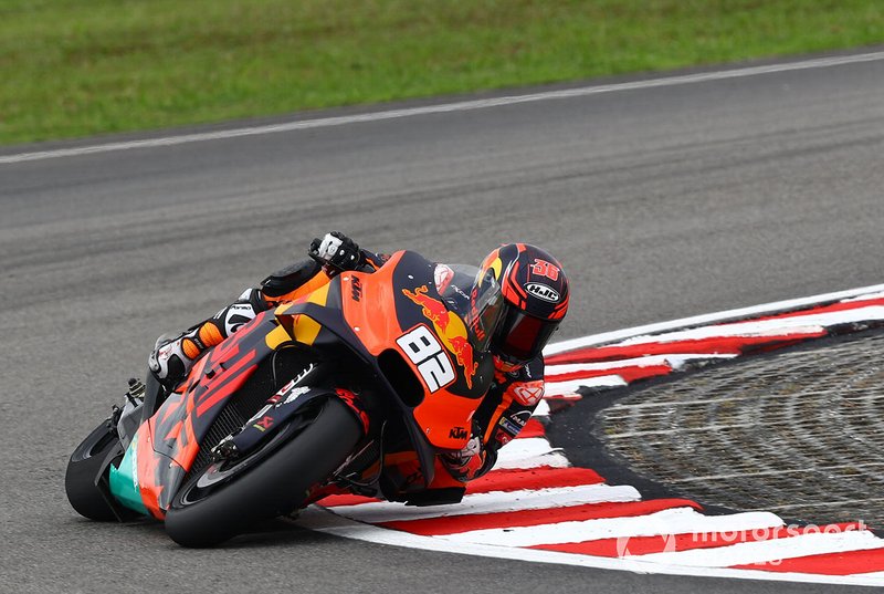 15 - Mika Kallio, Red Bull KTM Factory Racing