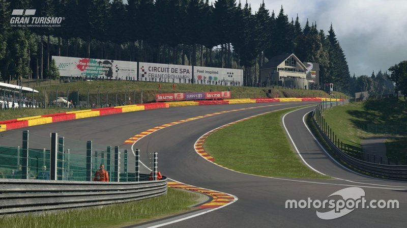 Imagen de Gran Turismo Sport