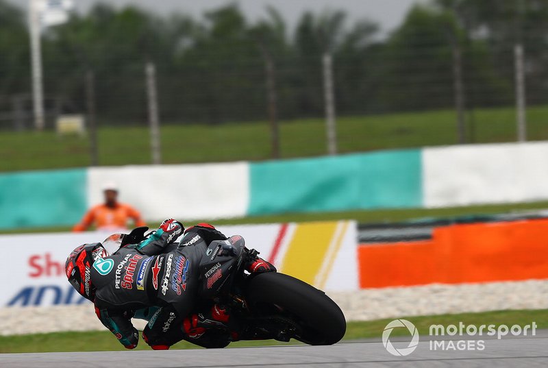 Fabio Quartararo, Petronas Yamaha SRT