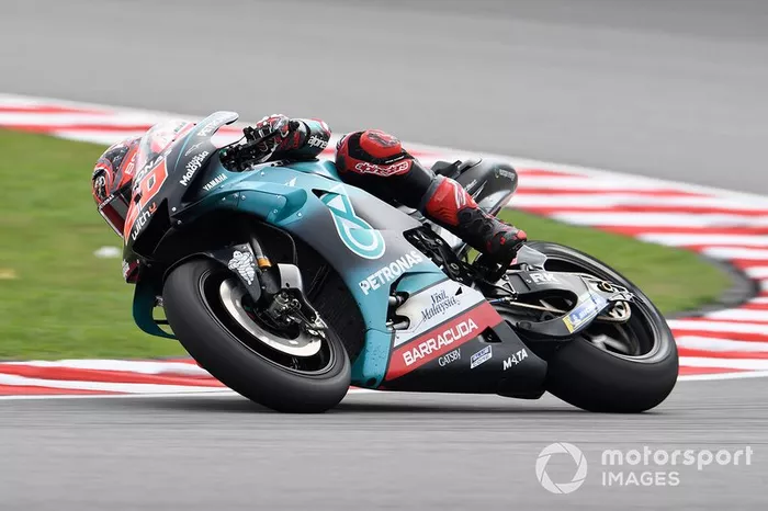 Fabio Quartararo, Petronas Yamaha SRT