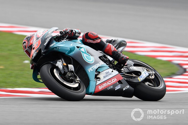 Fabio Quartararo, Petronas Yamaha SRT