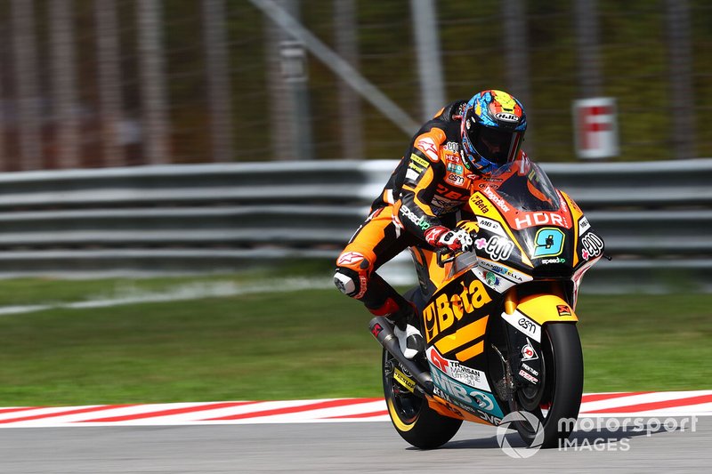 Jorge Navarro, Speed Up Racing