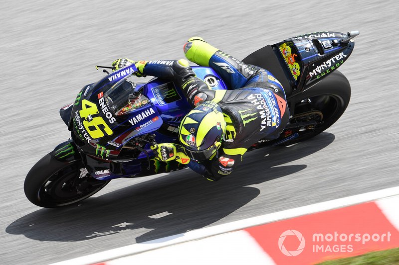 Valentino Rossi, Yamaha Factory Racing