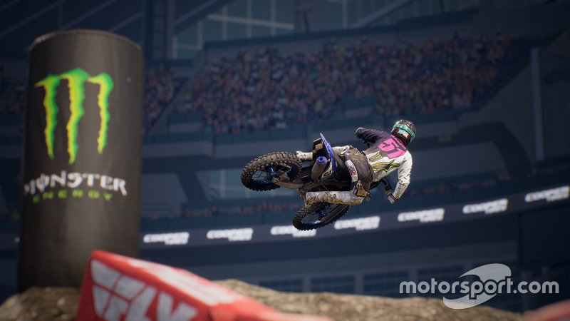 Imagen de Monster Energy Supercross 3