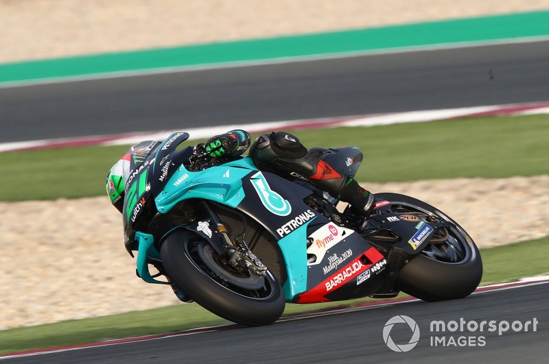 Franco Morbidelli, Petronas Yamaha SRT