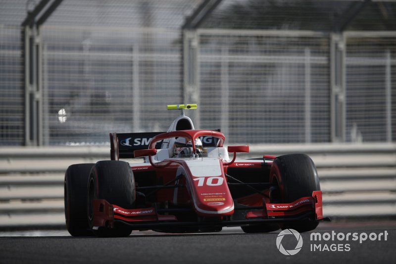 Robert Shwartzman, Prema Racing