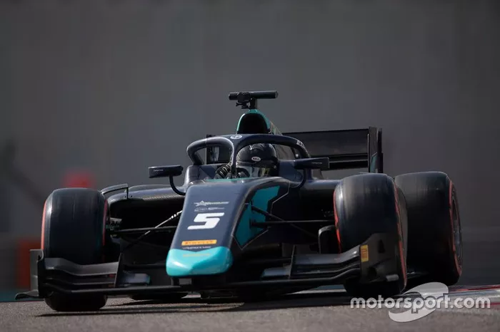 Dan Ticktum, Dams