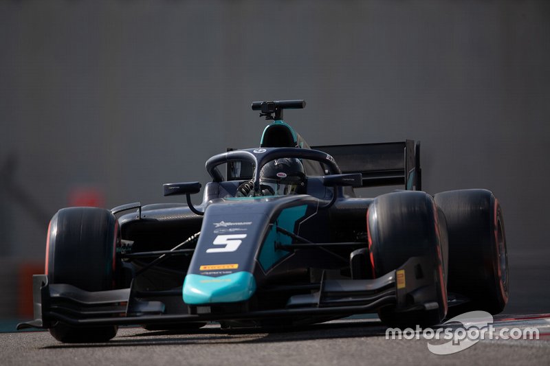 Dan Ticktum, Dams