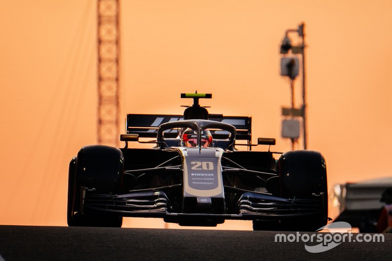 Kevin Magnussen, Haas F1 Team VF-19