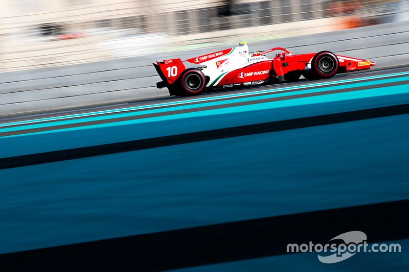 Robert Shwartzman, Prema Racing