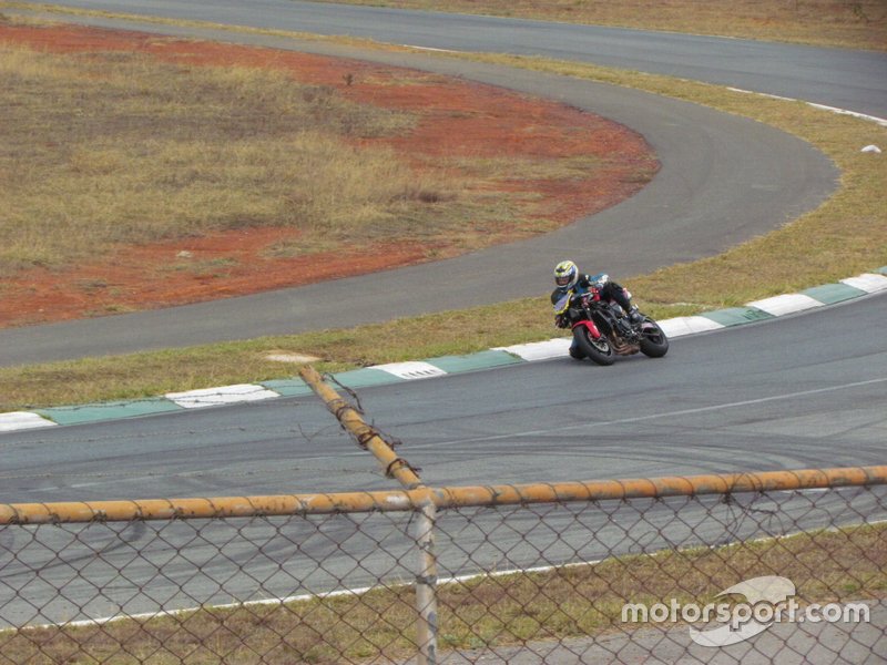 A MotoGP também já fez parte dos planos de uma volta ao Brasil, mais precisamente, em Brasília (novamente).