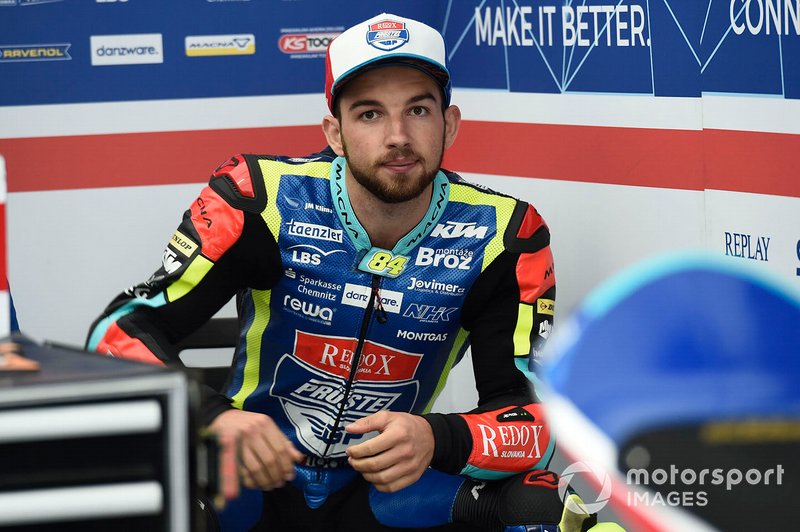 Jakub Kornfeil, Prustel GP
