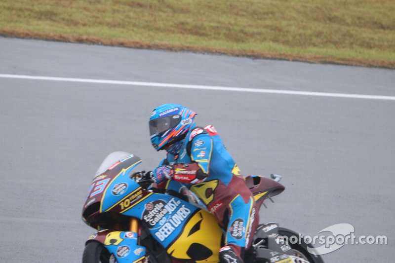 Alex Marquez, Marc VDS Racing
