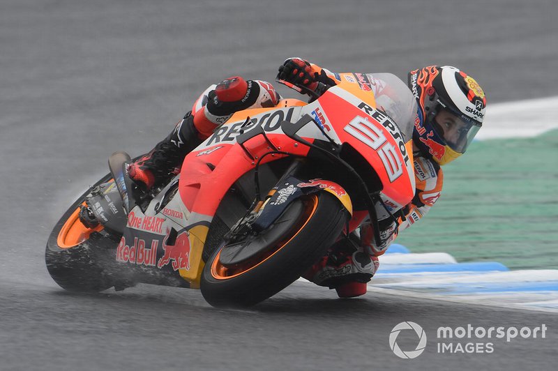Jorge Lorenzo, Repsol Honda Team